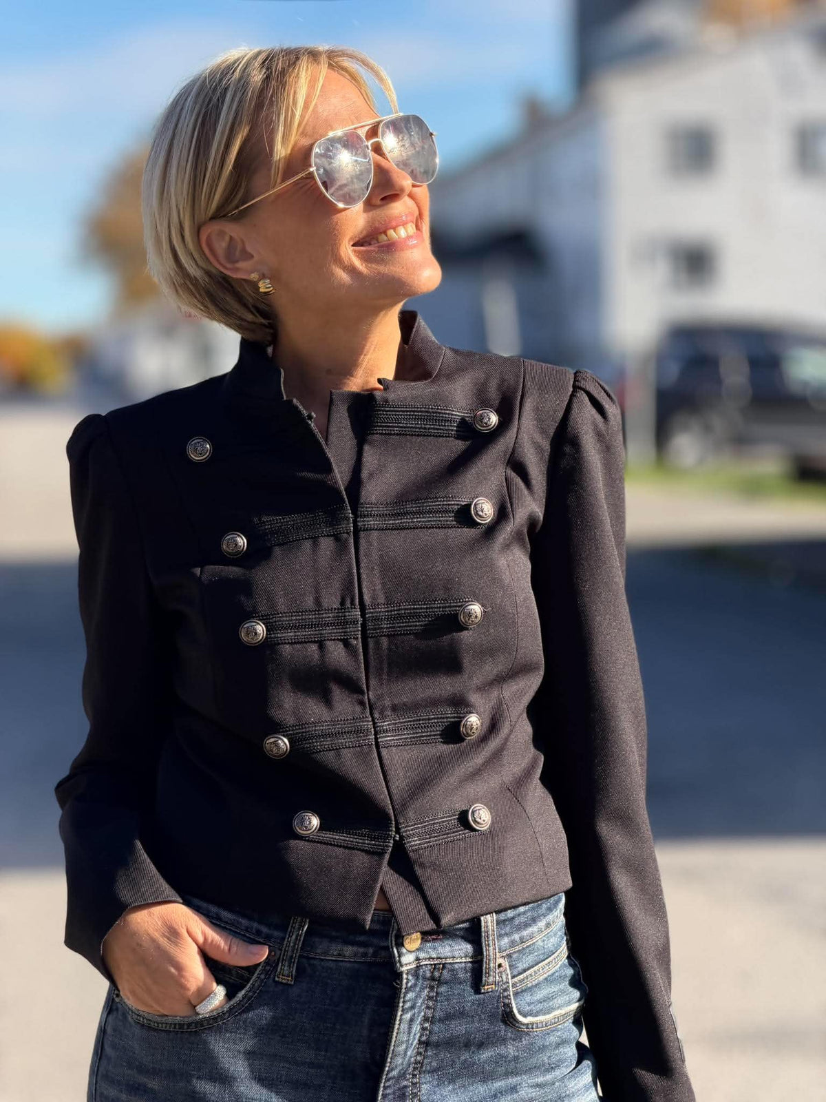 Premiere Uniform Jacket
