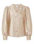 YASRipple LS V-Neck Shirt