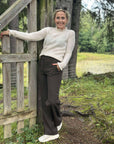SLFRita MW Wide Pant