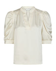 Roella Heavy Sateen Blouse