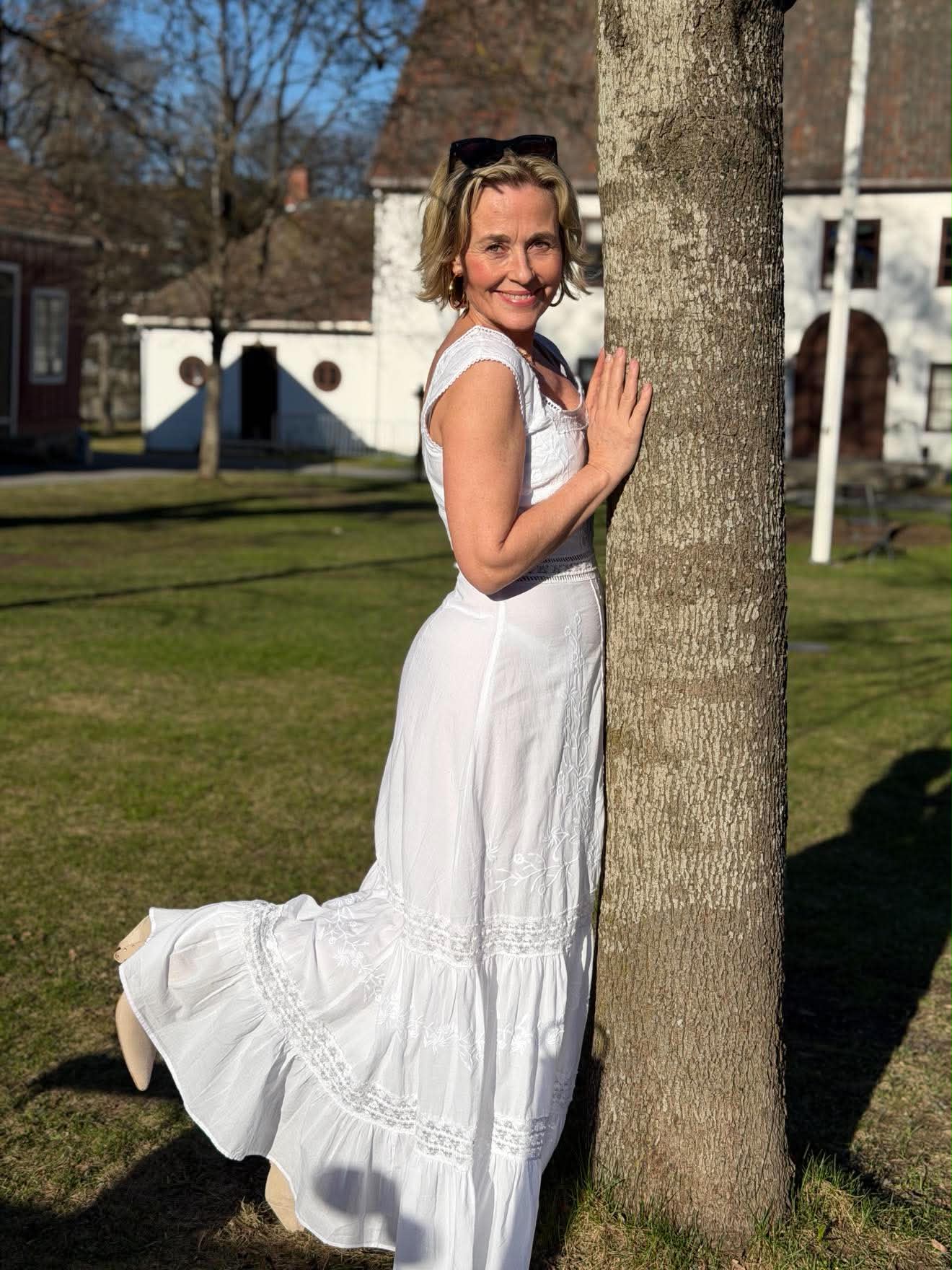 Rosa Maxi Dress