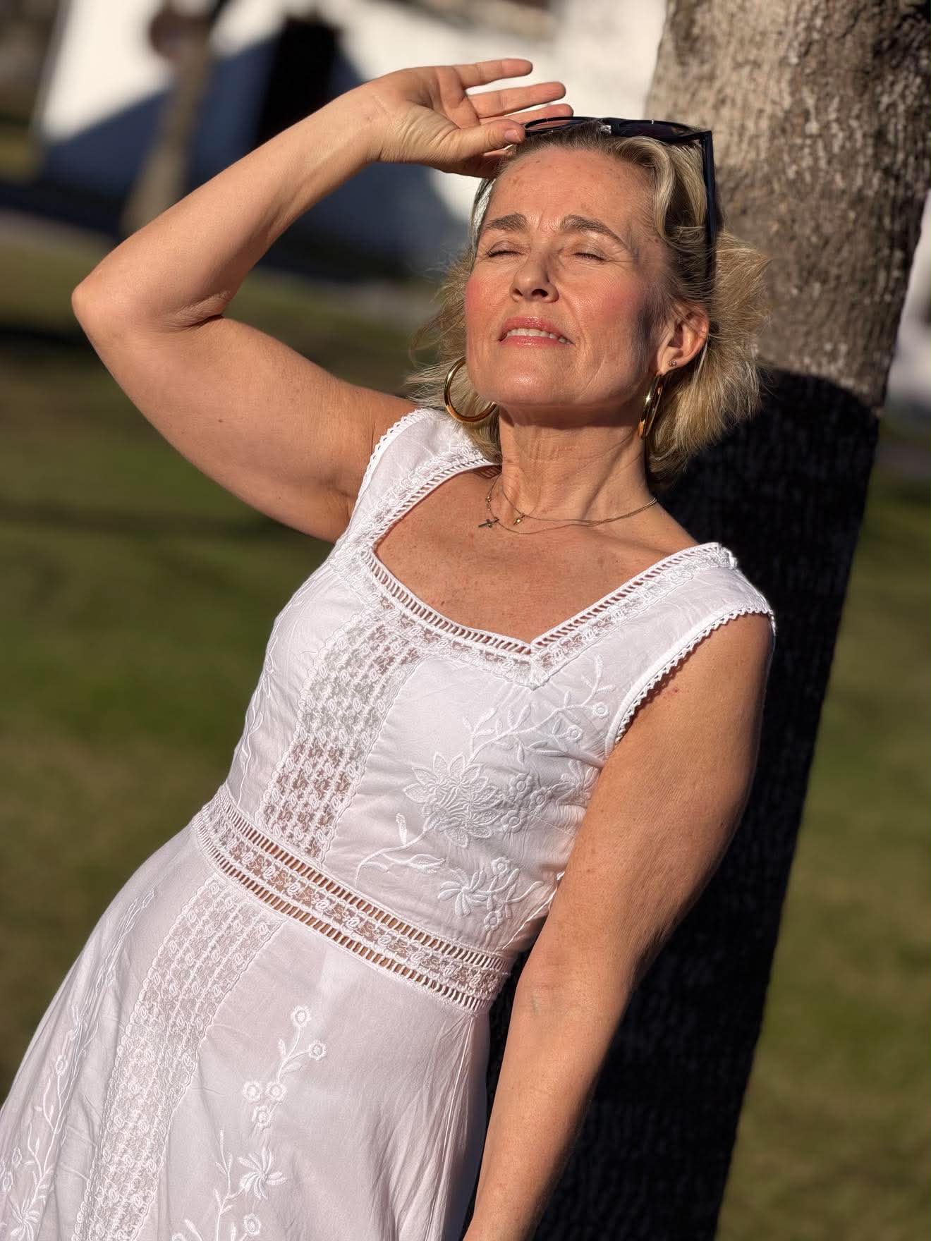 Rosa Maxi Dress