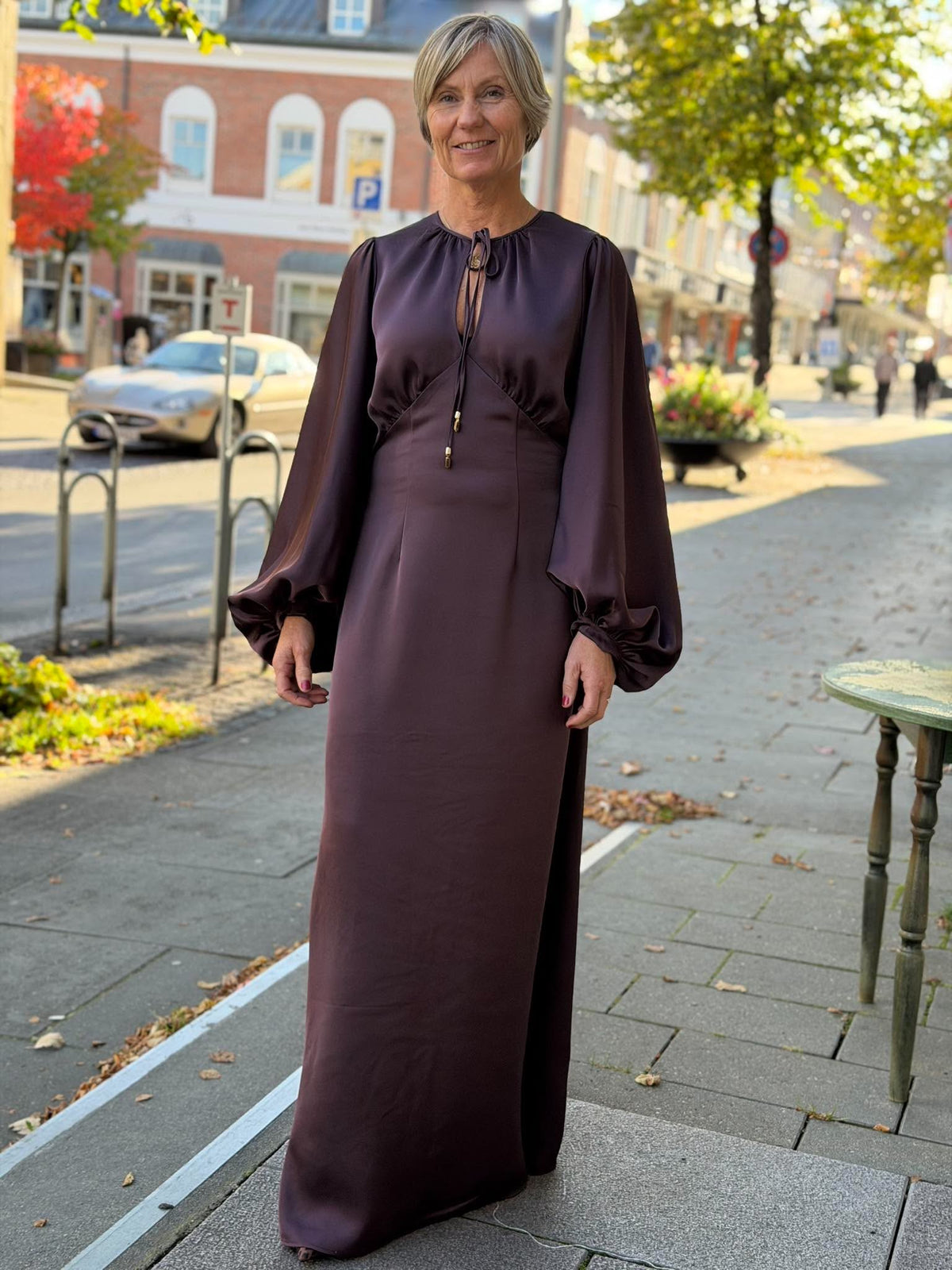 Rosalind Dress
