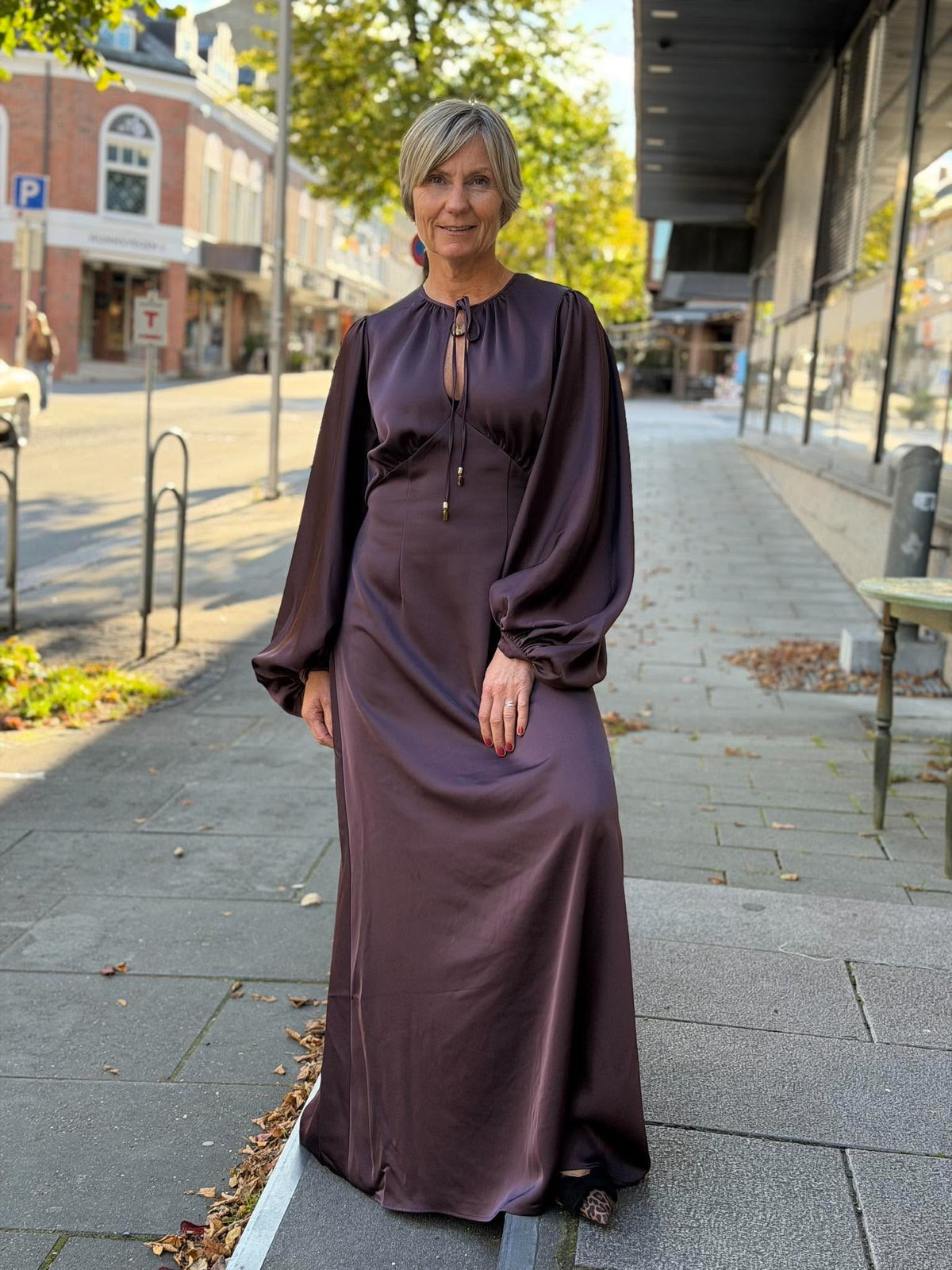 Rosalind Dress