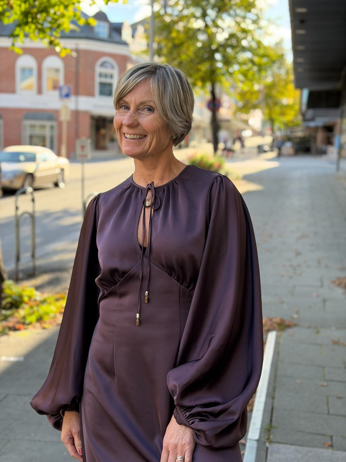Rosalind Dress