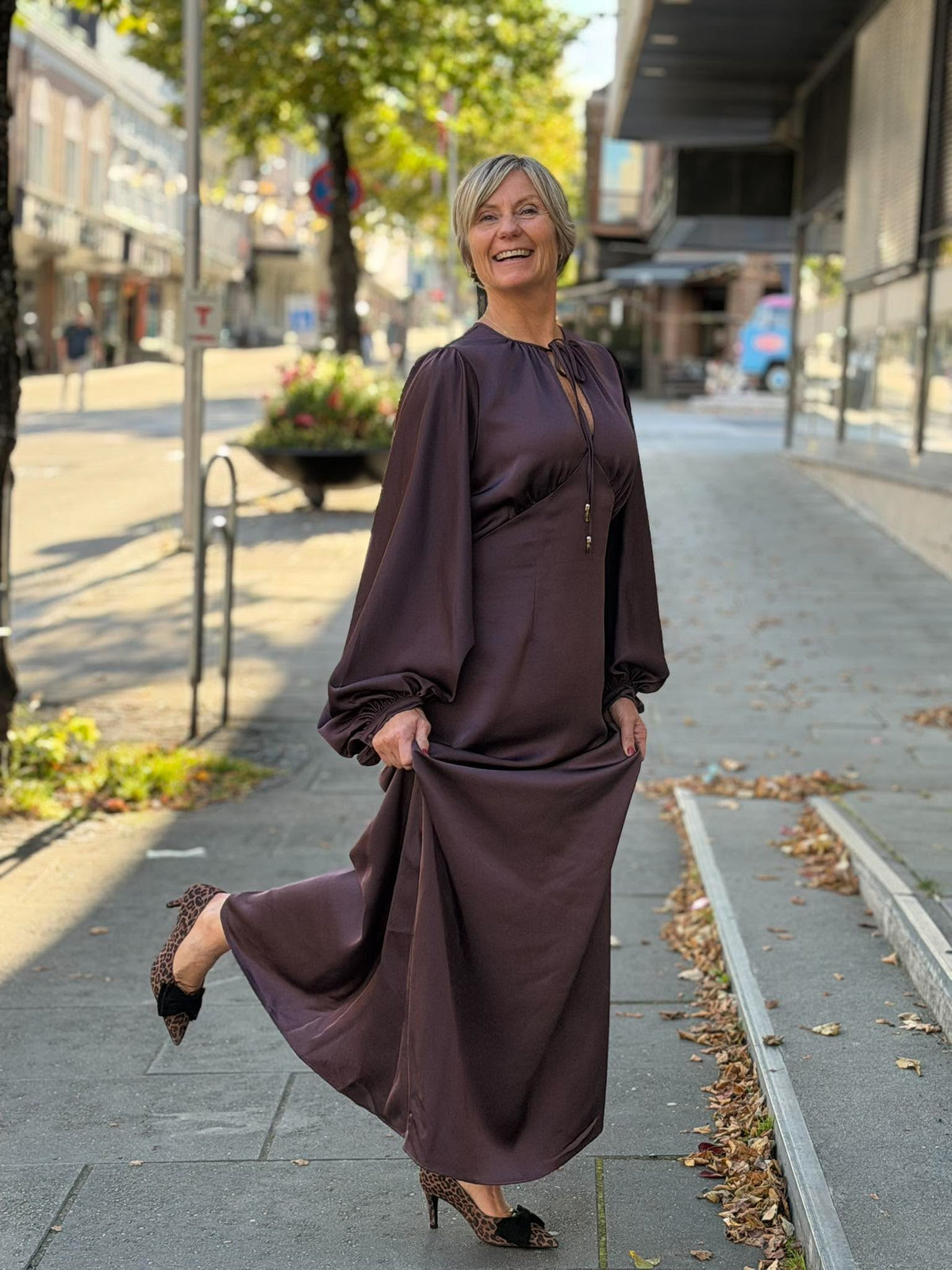 Rosalind Dress
