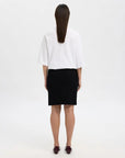 SLFDarla HW Knit Skirt
