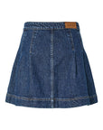 YASSalino HW Denim Skirt