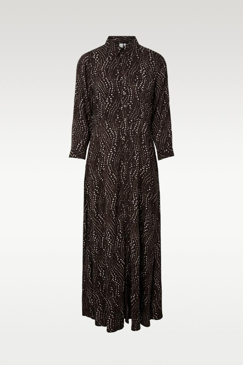 YASSavanna Long Shirt Dress