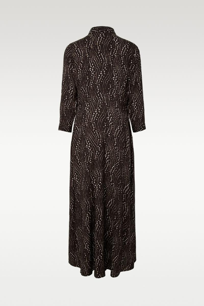 YASSavanna Long Shirt Dress