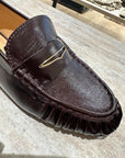Sienna Dark brown loafer