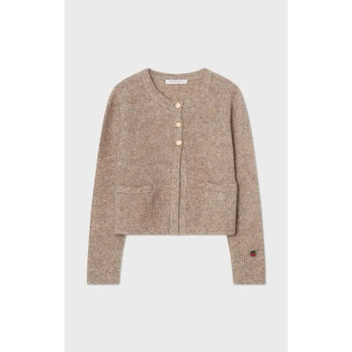 Sienna Rib Cardigan