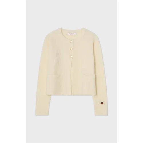 Sienna Rib Cardigan