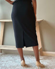 LDS Skirt Langt