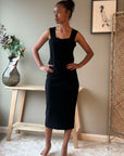LDS Skirt Langt