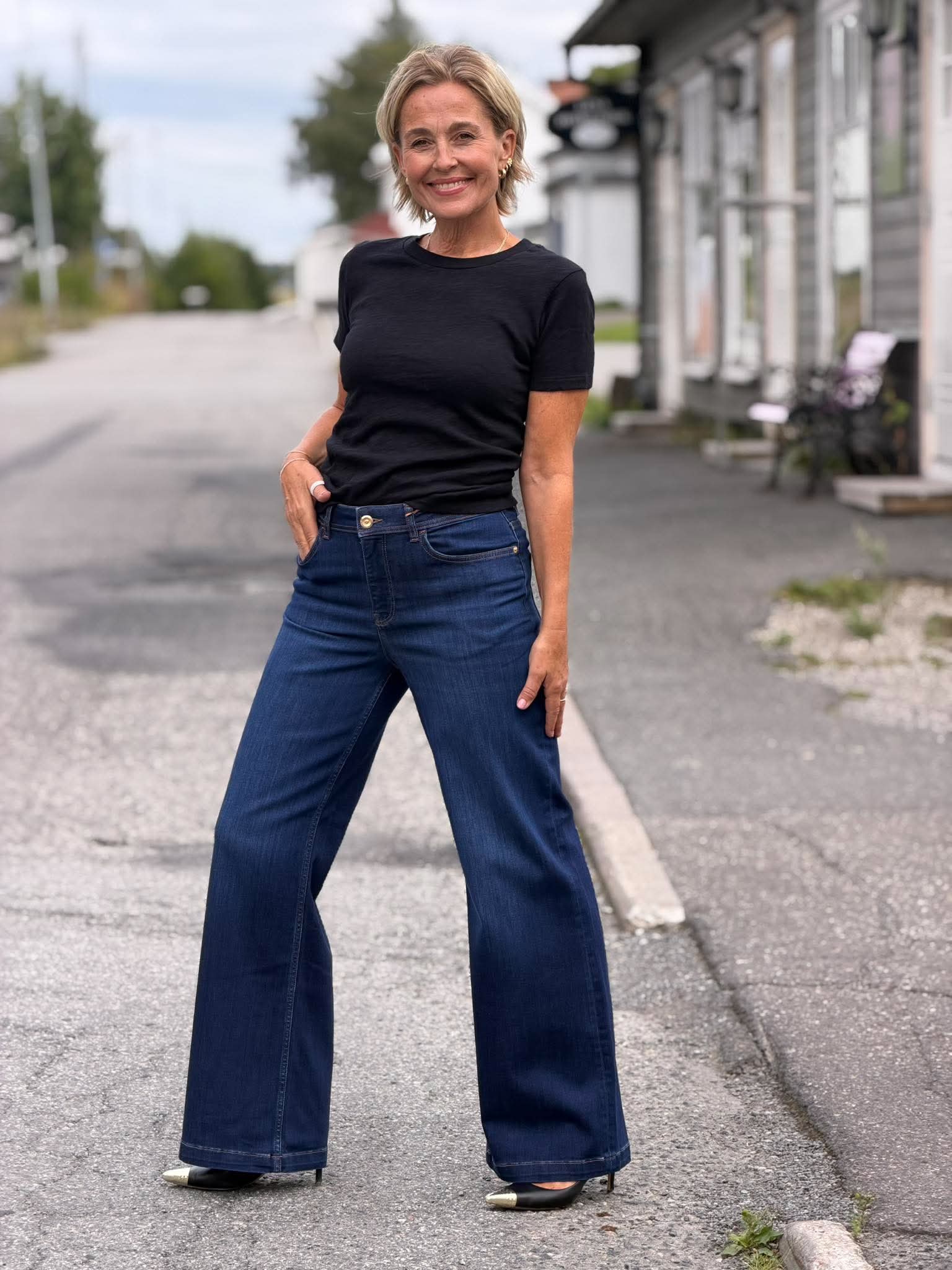 Sonoma SS Tee