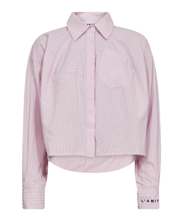 Sophie Rose Stripe Shirt