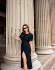 Stassie midi dress