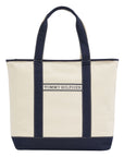TH Summer Canvas Tote