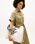 TH Summer Tote Canvas