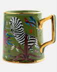 Tazza Jungle Ceramic