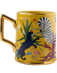 Tazza Jungle Ceramic