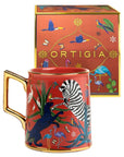 Tazza Jungle Ceramic