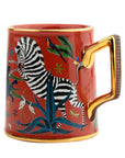 Tazza Jungle Ceramic