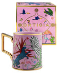 Tazza Jungle Ceramic