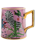 Tazza Jungle Ceramic