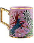 Tazza Jungle Ceramic