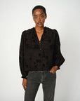 MM Tazzin Tale Light Blouse