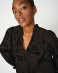 MM Tazzin Tale Light Blouse
