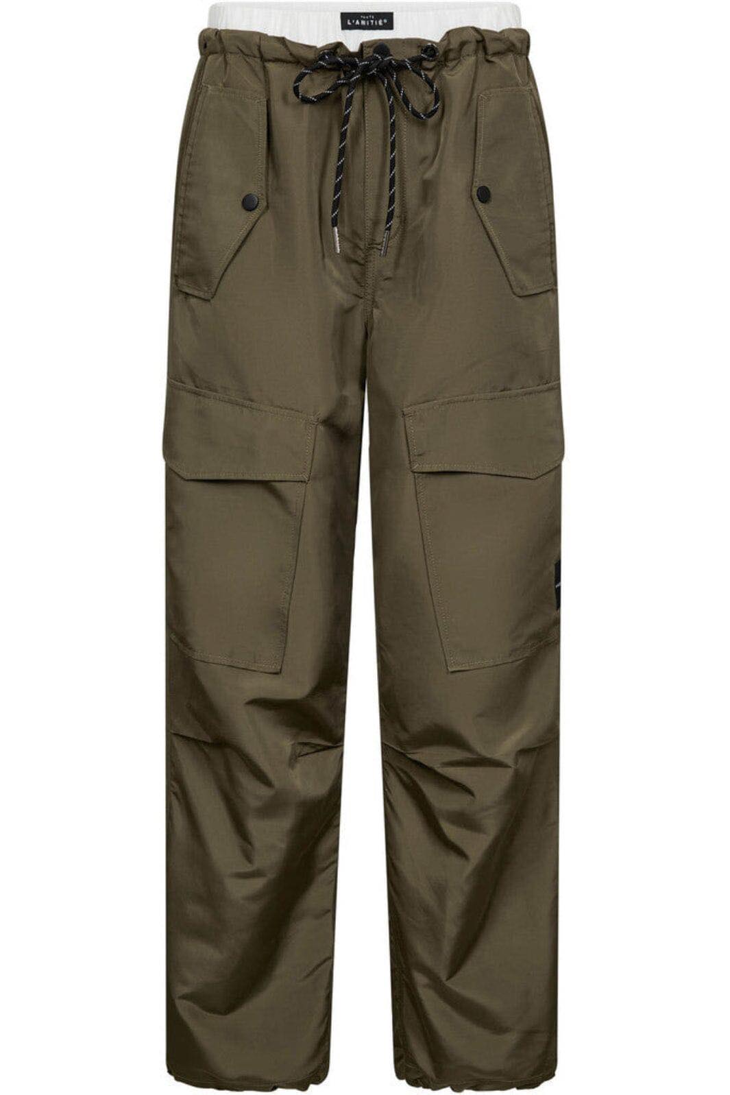 Thalia Pull On Trouser