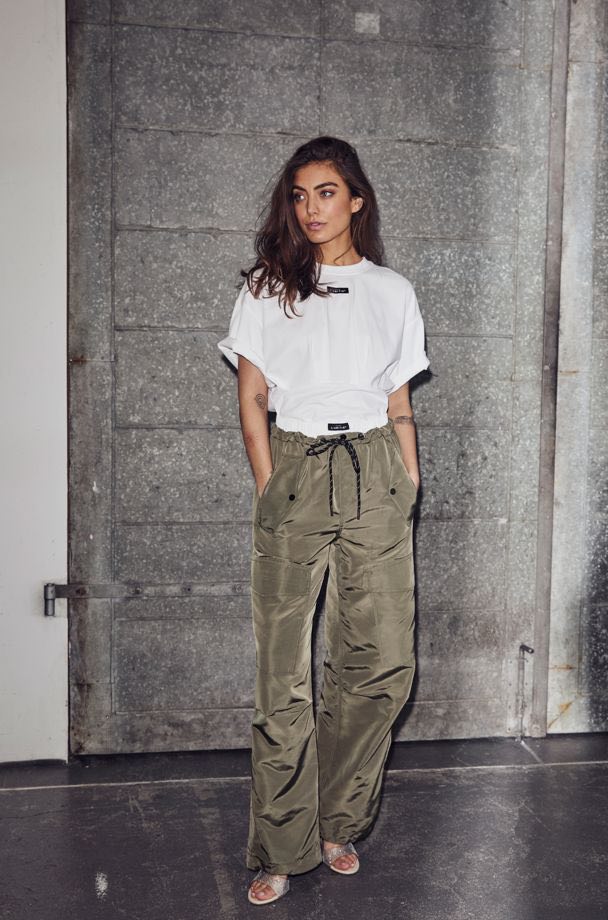 Thalia Pull On Trouser