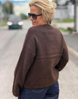 YASTilde LS Mohair Blend Pullover