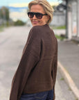 YASTilde LS Mohair Blend Pullover