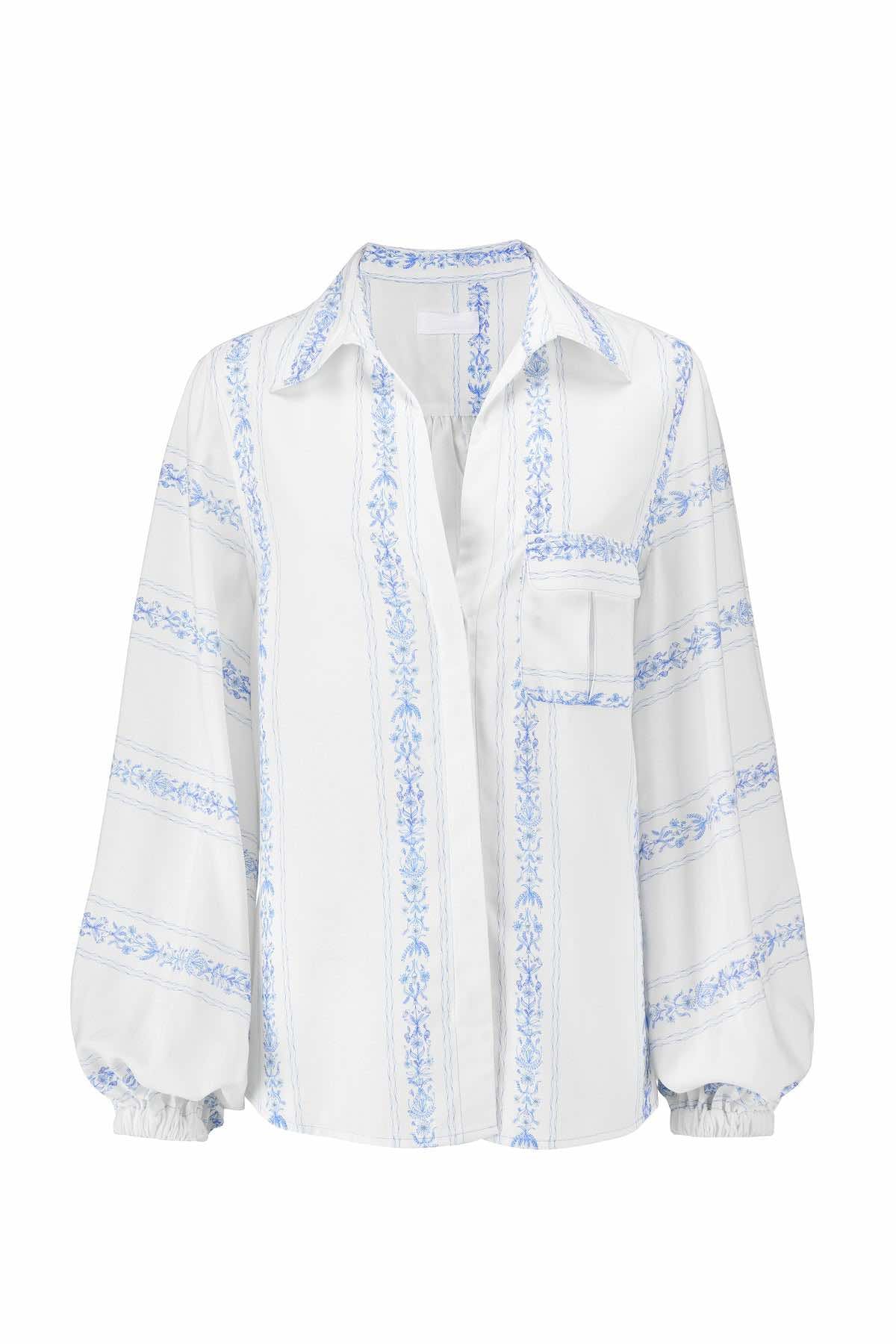 The Valeria Shirt