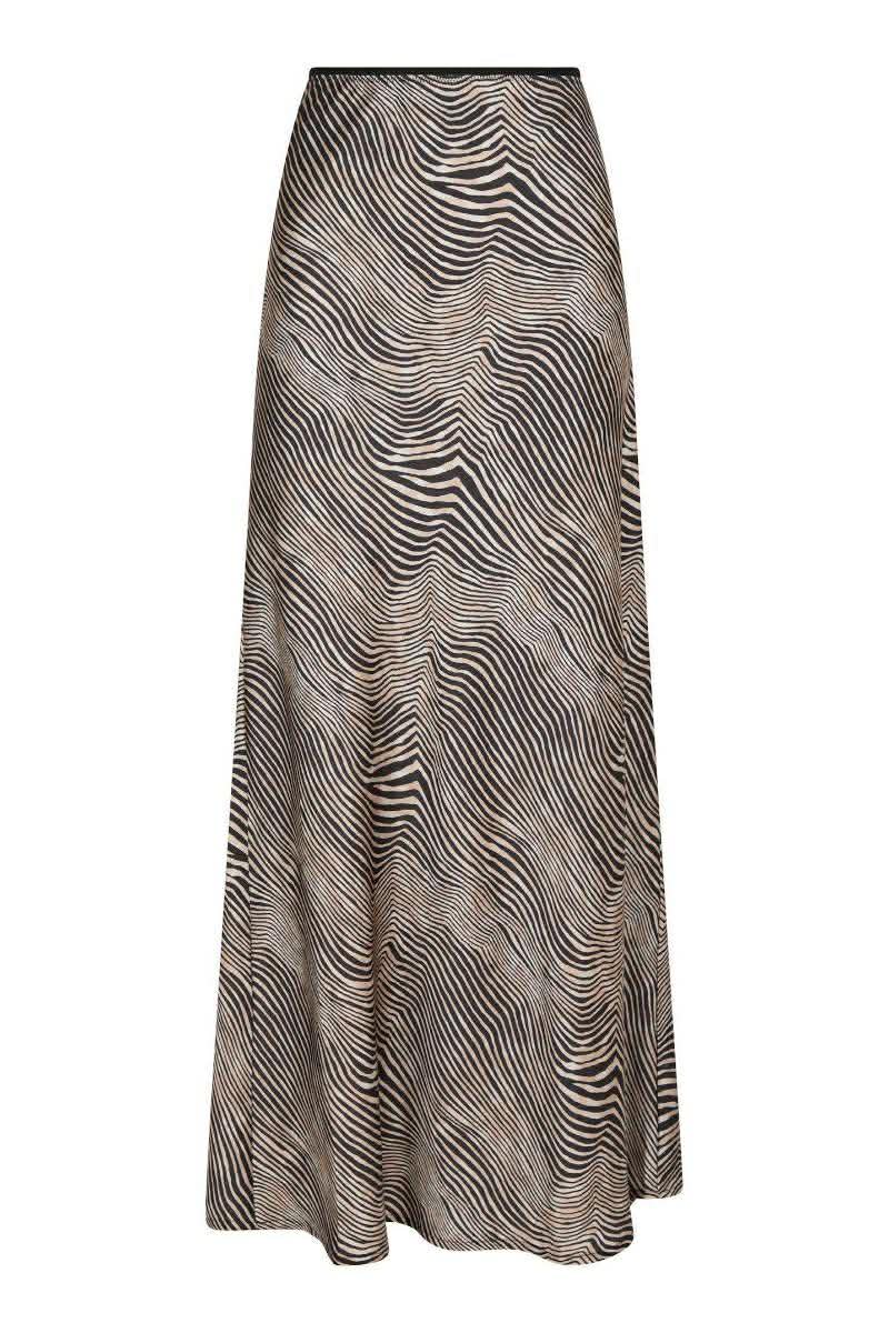 Vicky Floating Wave Skirt