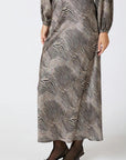 Vicky Floating Wave Skirt