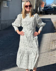 YASVips LS Long Shirt Dress