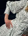 YASVips LS Long Shirt Dress