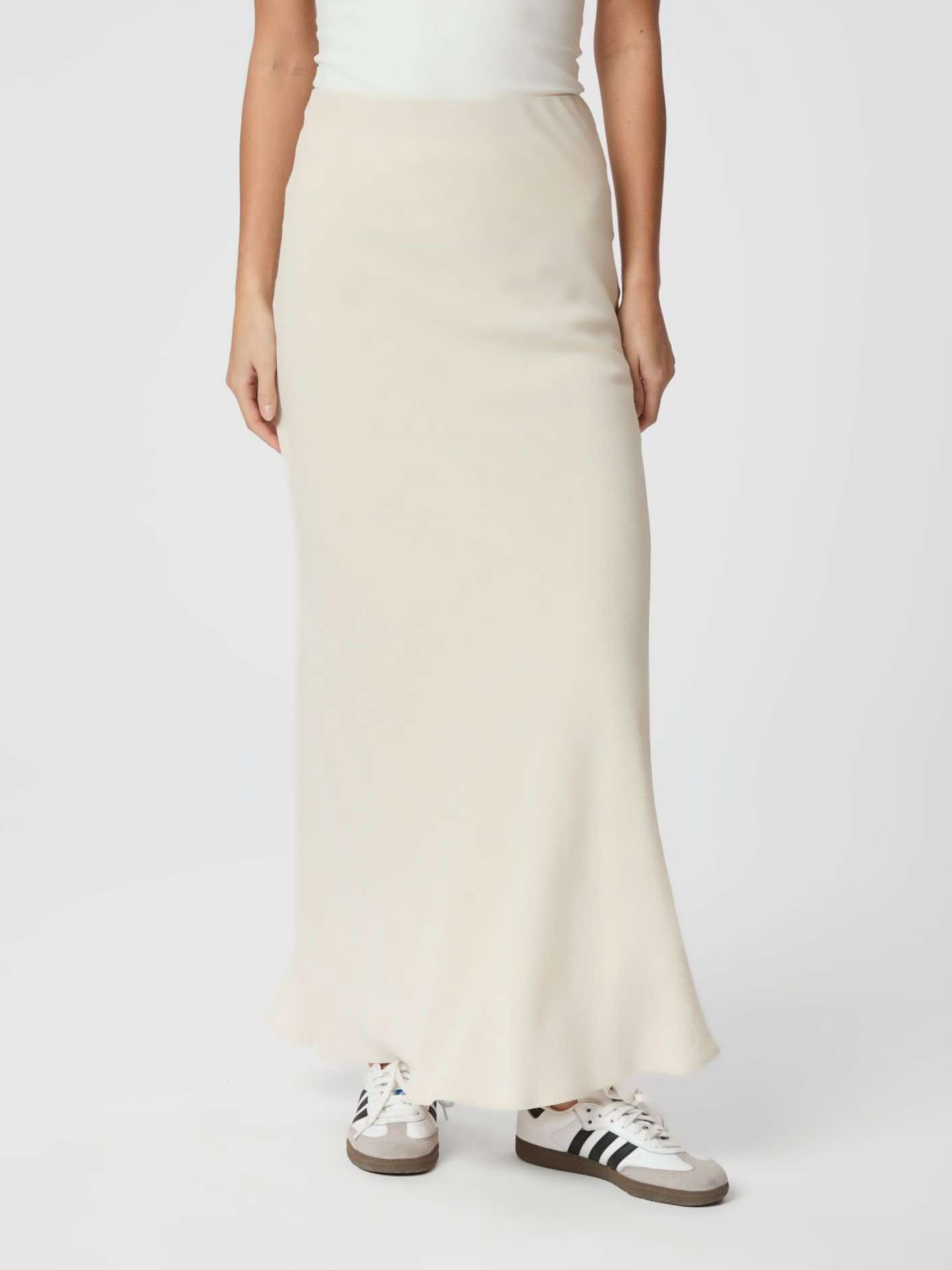 Viso Linen Skirt