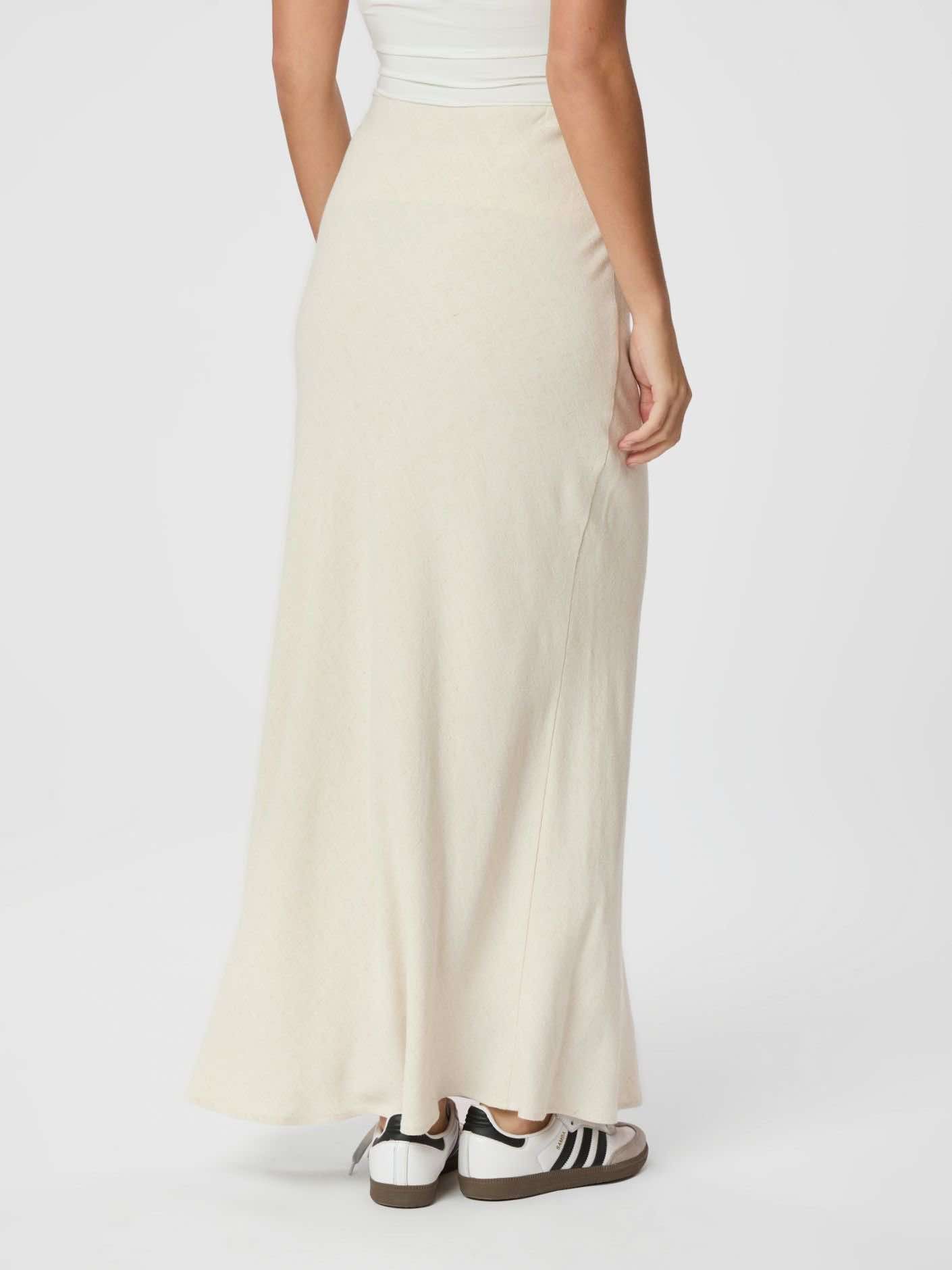 Viso Linen Skirt