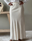 Viso Linen Skirt