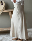 Viso Linen Skirt