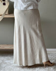 Viso Linen Skirt
