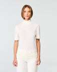 WMN Merino Short Sleeve Polo