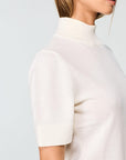 WMN Merino Short Sleeve Polo