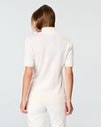 WMN Merino Short Sleeve Polo